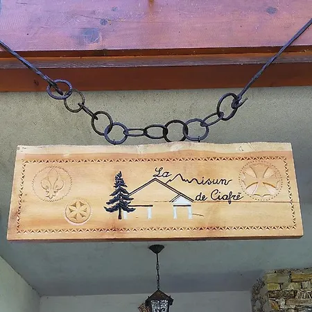 La Misun De Ciafrè * Casteldelfino