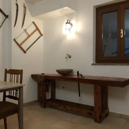 La Misun De Ciafre Bed & Breakfast *