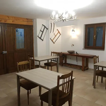 Bed & Breakfast La Misun De Ciafre