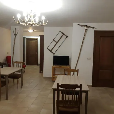 La Misun De Ciafre Bed & Breakfast