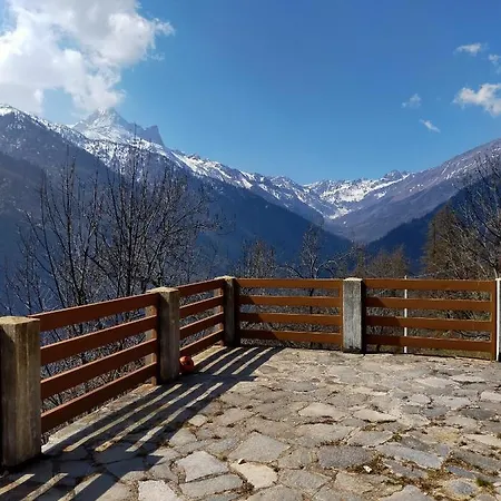 Bed & Breakfast La Misun De Ciafrè *