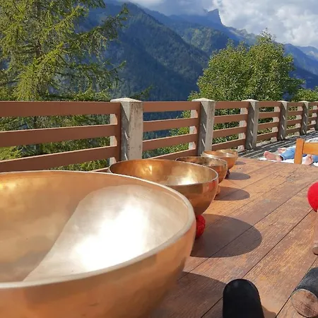 La Misun De Ciafre Bed & Breakfast