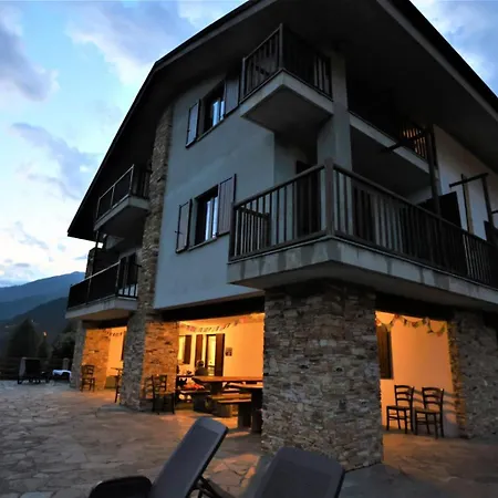 Bed & Breakfast La Misun De Ciafre