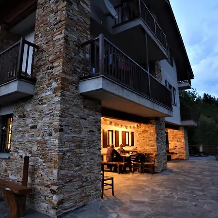 La Misun De Ciafre Bed & Breakfast *