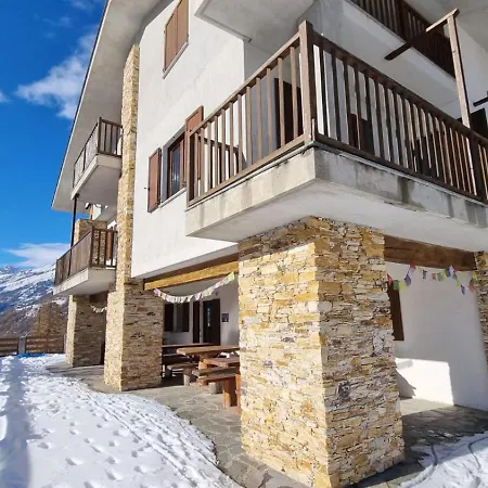 La Misun De Ciafrè * Casteldelfino