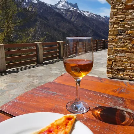 La Misun De Ciafre Bed & Breakfast Casteldelfino
