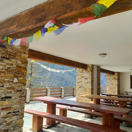 La Misun De Ciafre Bed & Breakfast