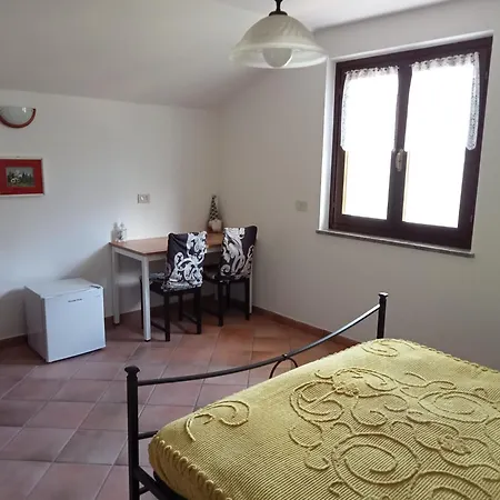 La Misun De Ciafre Bed & Breakfast