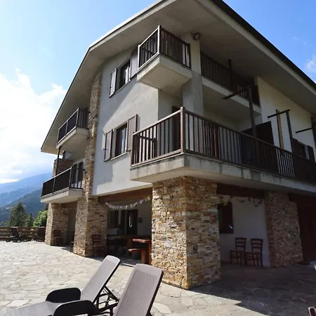 Bed & Breakfast La Misun De Ciafrè Casteldelfino