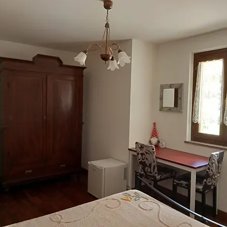 La Misun De Ciafre Bed and Breakfast