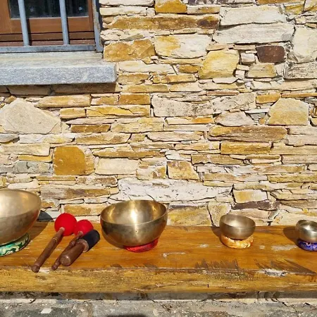 Bed & Breakfast La Misun De Ciafrè *