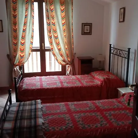 La Misun De Ciafrè Bed & Breakfast Casteldelfino