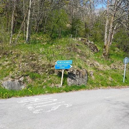 La Misun De Ciafrè * Casteldelfino