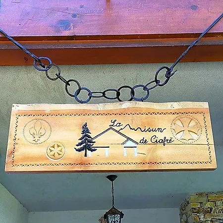 La Misun De Ciafrè *