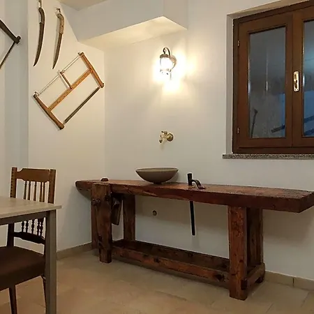 La Misun De Ciafrè Bed & Breakfast Casteldelfino