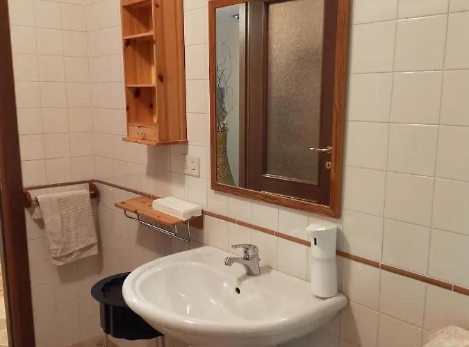 Bed & Breakfast La Misun De Ciafre *