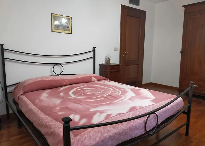 La Misun De Ciafre Bed & Breakfast
