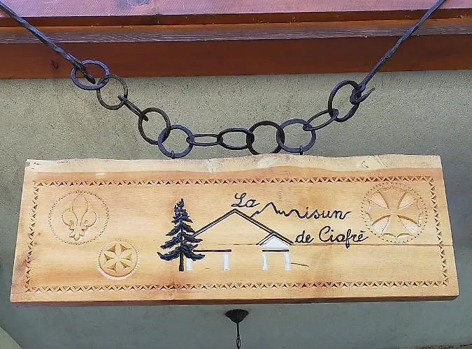 La Misun De Ciafre * Casteldelfino