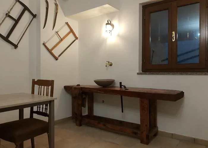 La Misun De Ciafre Bed & Breakfast *