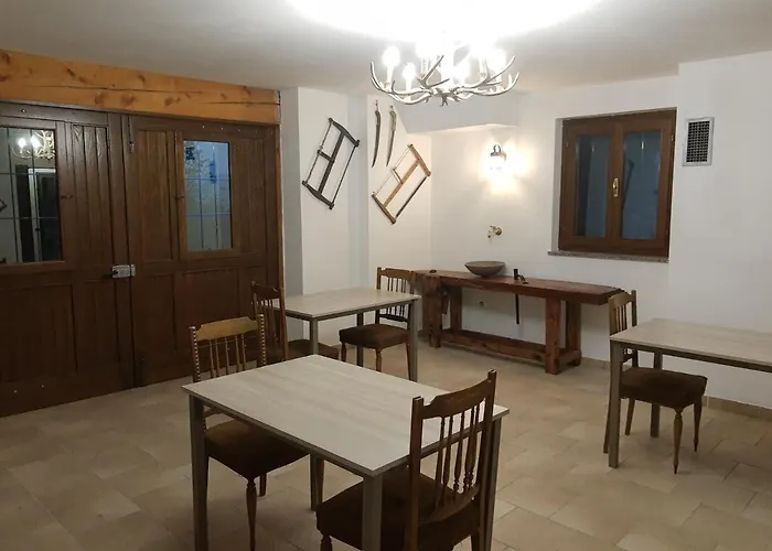 Bed & Breakfast La Misun De Ciafre