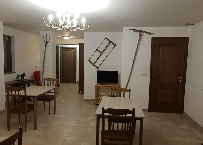 La Misun De Ciafre Bed & Breakfast