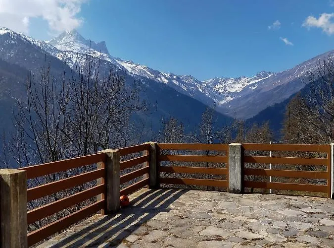 Bed & Breakfast La Misun De Ciafre *