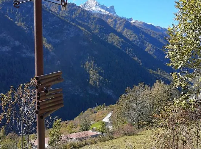 La Misun De Ciafre Bed & Breakfast