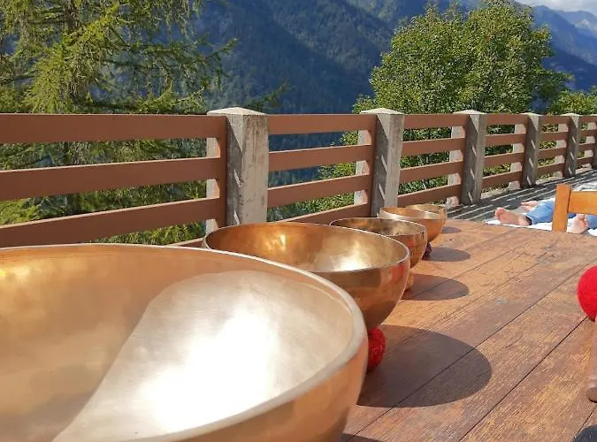 La Misun De Ciafre Bed & Breakfast