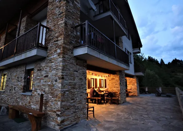 La Misun De Ciafre Bed & Breakfast *