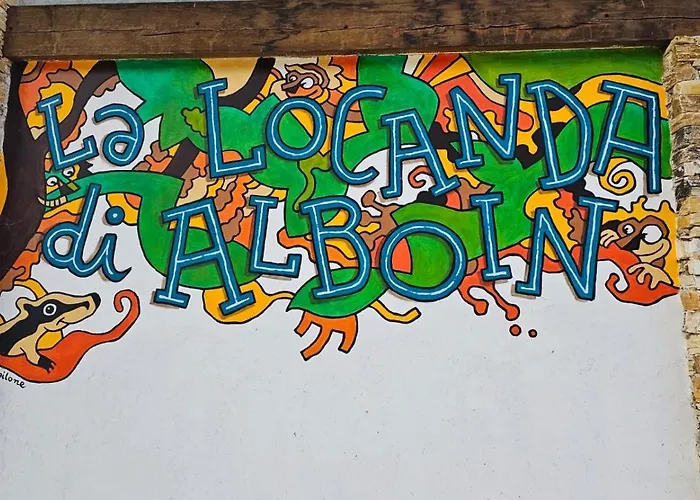 La Misun De Ciafre Bed & Breakfast *