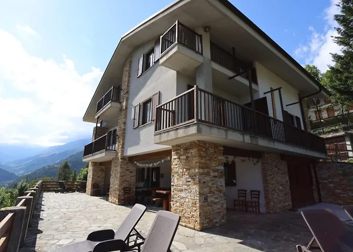 Bed & Breakfast La Misun De Ciafre Casteldelfino