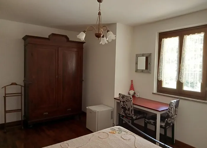 La Misun De Ciafre Bed & Breakfast