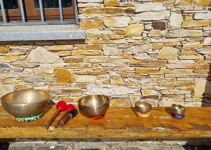 Bed & Breakfast La Misun De Ciafre *